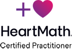 Logo for HeartMath Certified Practitioner