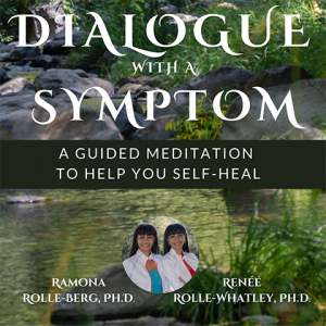 Audio mp3 Cover for Dialogue With A Symptom