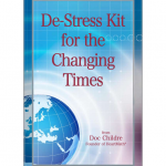 Cover of De-Stress Kit for the Changing Times